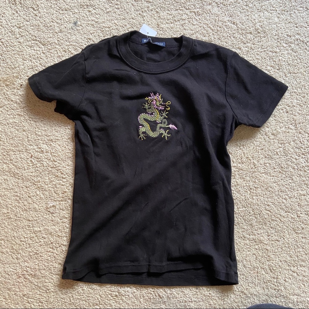 Brandy Melville Ashlyn Dragon Top